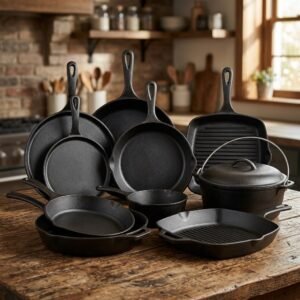 Cast Iron